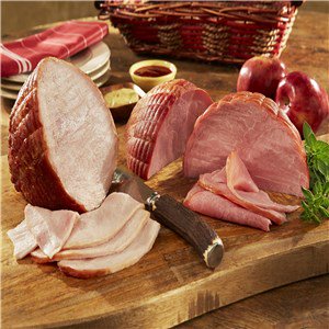 Smoked Ham & Turkey Breast