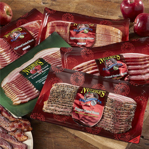Smoked Bacon Super Sampler Nueske's