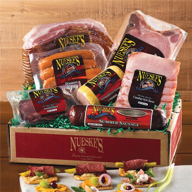 Smoked Meat Lover's Gift Box