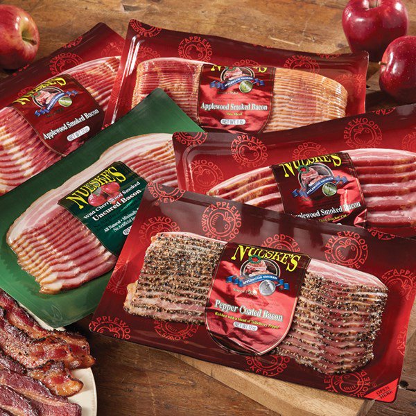 smoked bacon super sampler