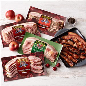 Deluxe Bacon Sampler