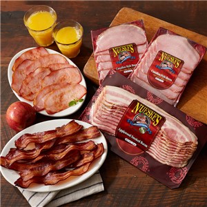 Nueske's Applewood Smoked Bacon Duo