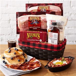Northwoods Breakfast Basket