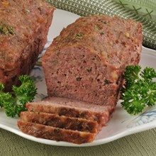 Smoked Ham Meatloaf Recipe