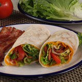 Bacon&#32;Lettuce&#32;Tomato&#32;Wraps
