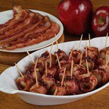 Bacon&#32;Wrapped&#32;Water&#32;Chestnuts