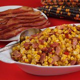 Corn with Bacon Recipe