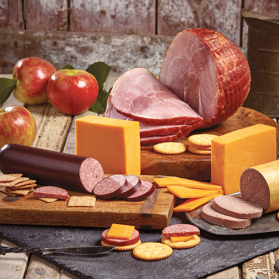 Meat &amp; Cheese Party Pack