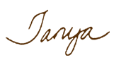 Tanya_Signature