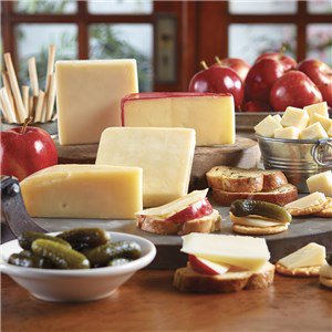 Red Barn Cheese Assortment