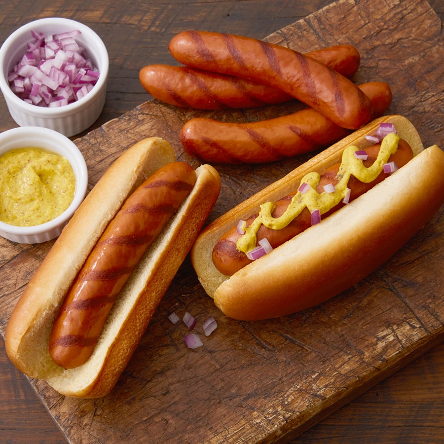 Wieners sausage on sale