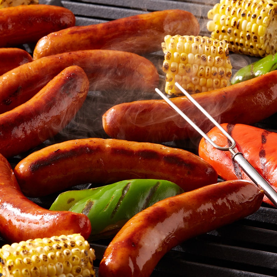 Smoked bratwurst new arrivals
