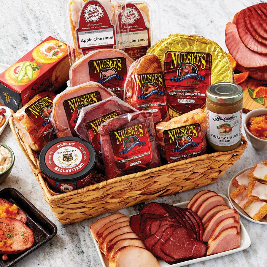 Gift Basket Supreme