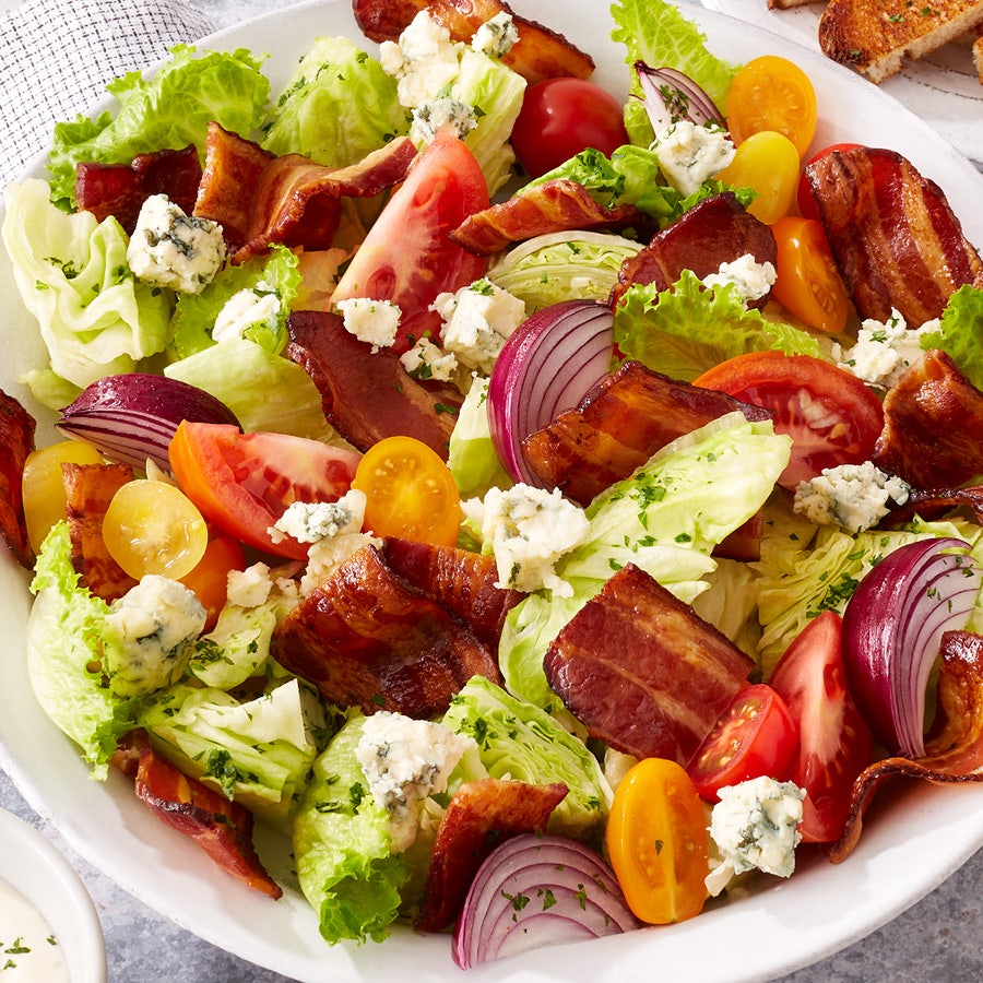 Nueske’s BLT Salad