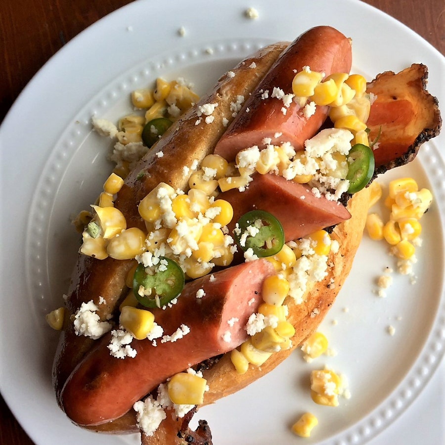 Mexican "Corn" Dog