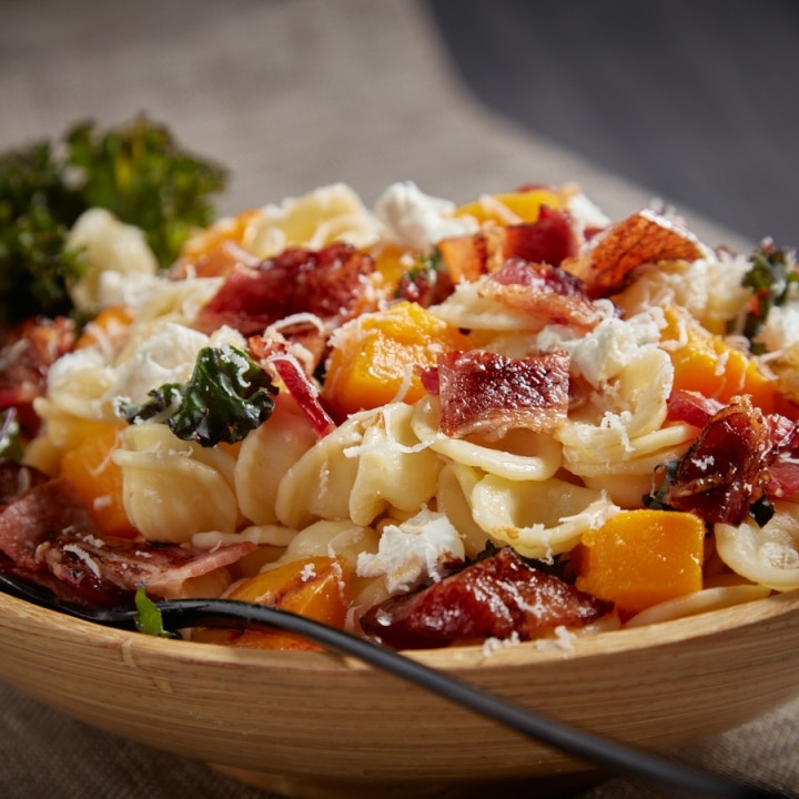 Bacon Kale Orecchiette Bacon Kale Orecchiette