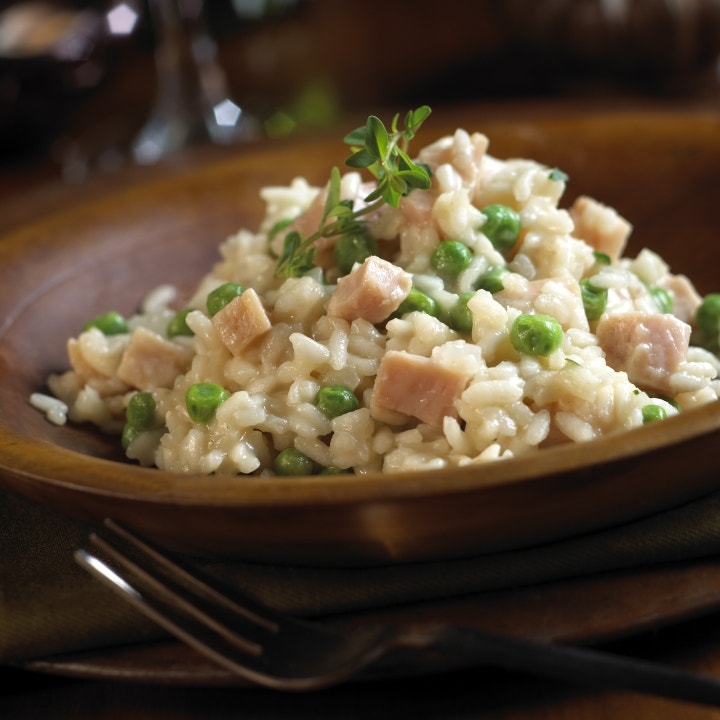 Applewood Smoked Chicken Risotto Applewood Smoked Chicken Risotto