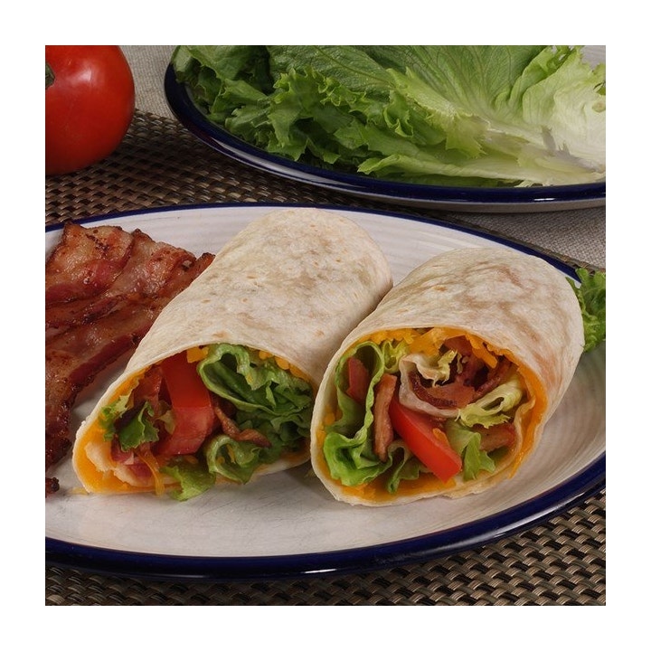BLT Wraps BLT Wraps