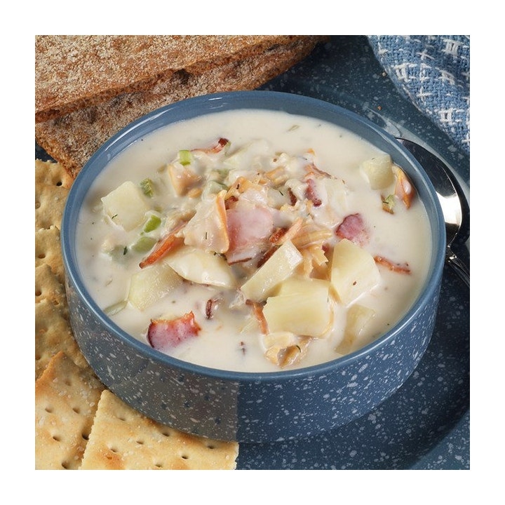 Bacon Clam Chowder Bacon Clam Chowder