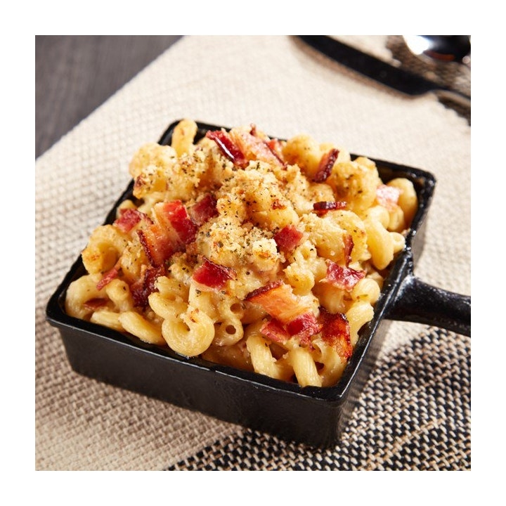 Smoked Gouda Bacon Mac & Cheese Smoked Gouda Bacon Mac & Cheese