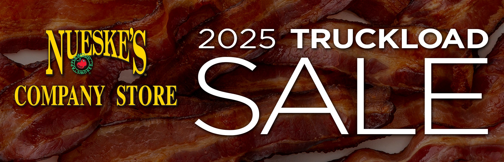 Nueske's Company Store 2025 Truckload Sale