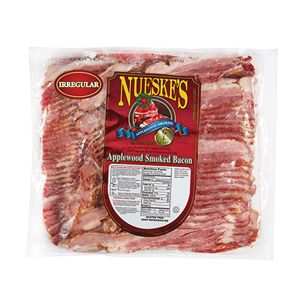 Nueske's 5 lb. Irregular Applewood Smoked Bacon