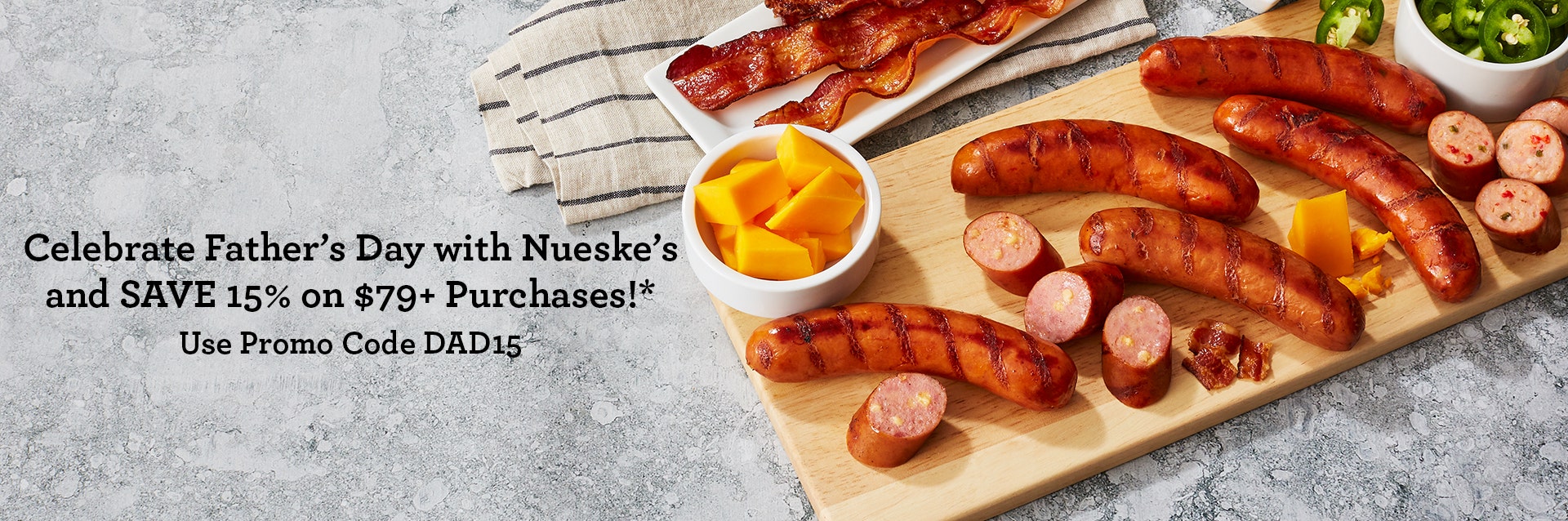 Celebrate Mother's Day with Nueske's
